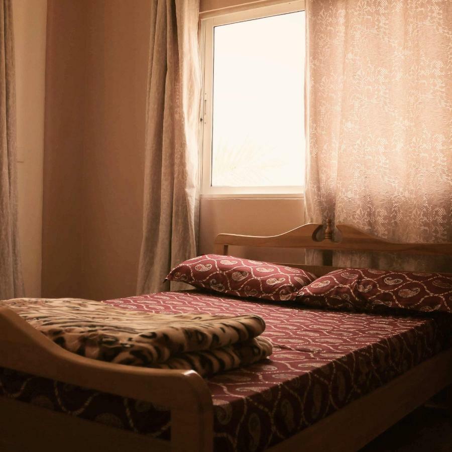 Room 17 Youth Hostel Akabe Dış mekan fotoğraf