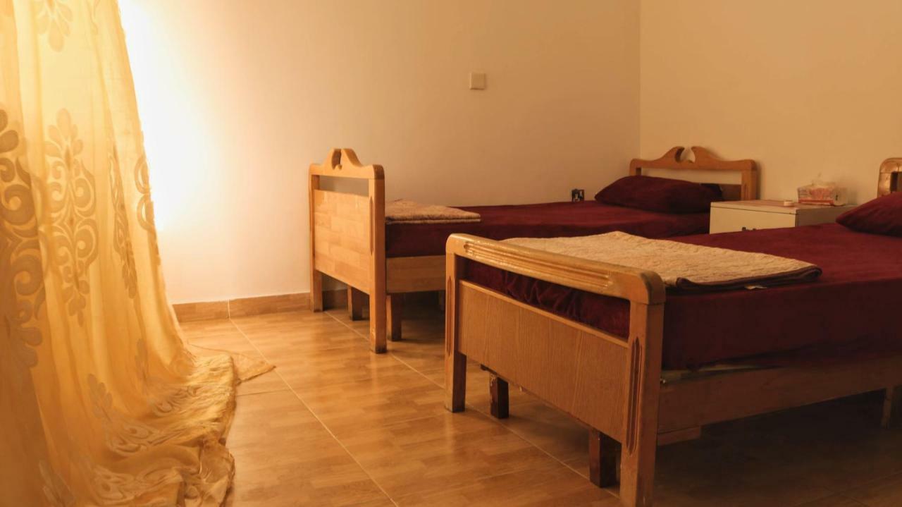 Room 17 Youth Hostel Akabe Dış mekan fotoğraf