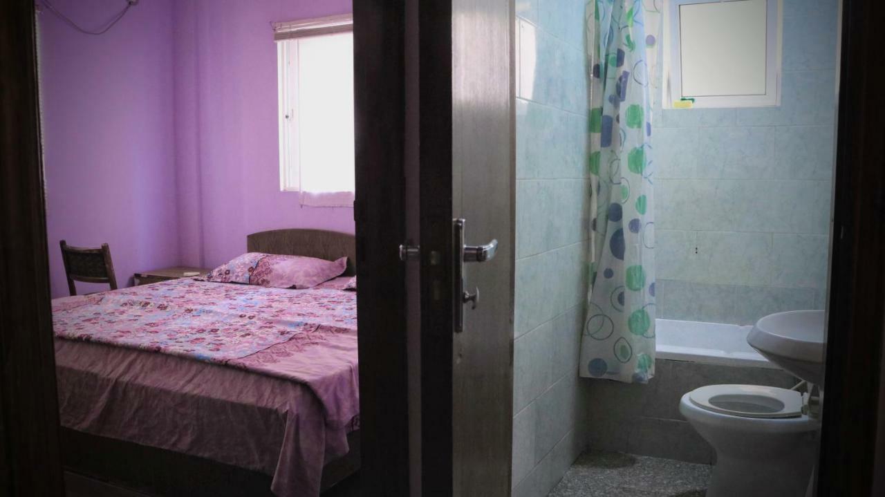 Room 17 Youth Hostel Akabe Dış mekan fotoğraf