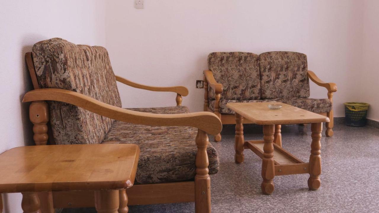 Room 17 Youth Hostel Akabe Dış mekan fotoğraf