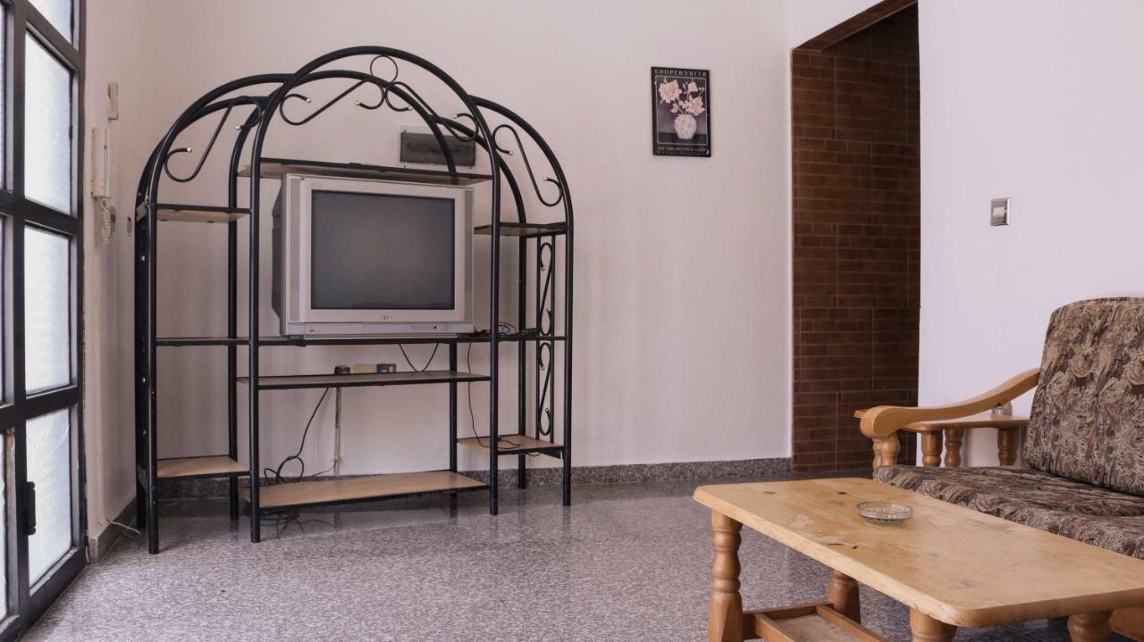 Room 17 Youth Hostel Akabe Dış mekan fotoğraf