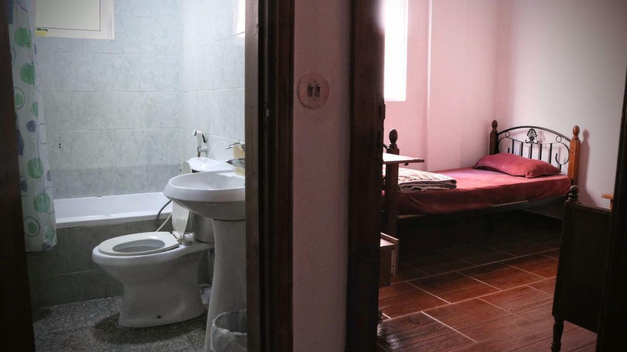 Room 17 Youth Hostel Akabe Dış mekan fotoğraf