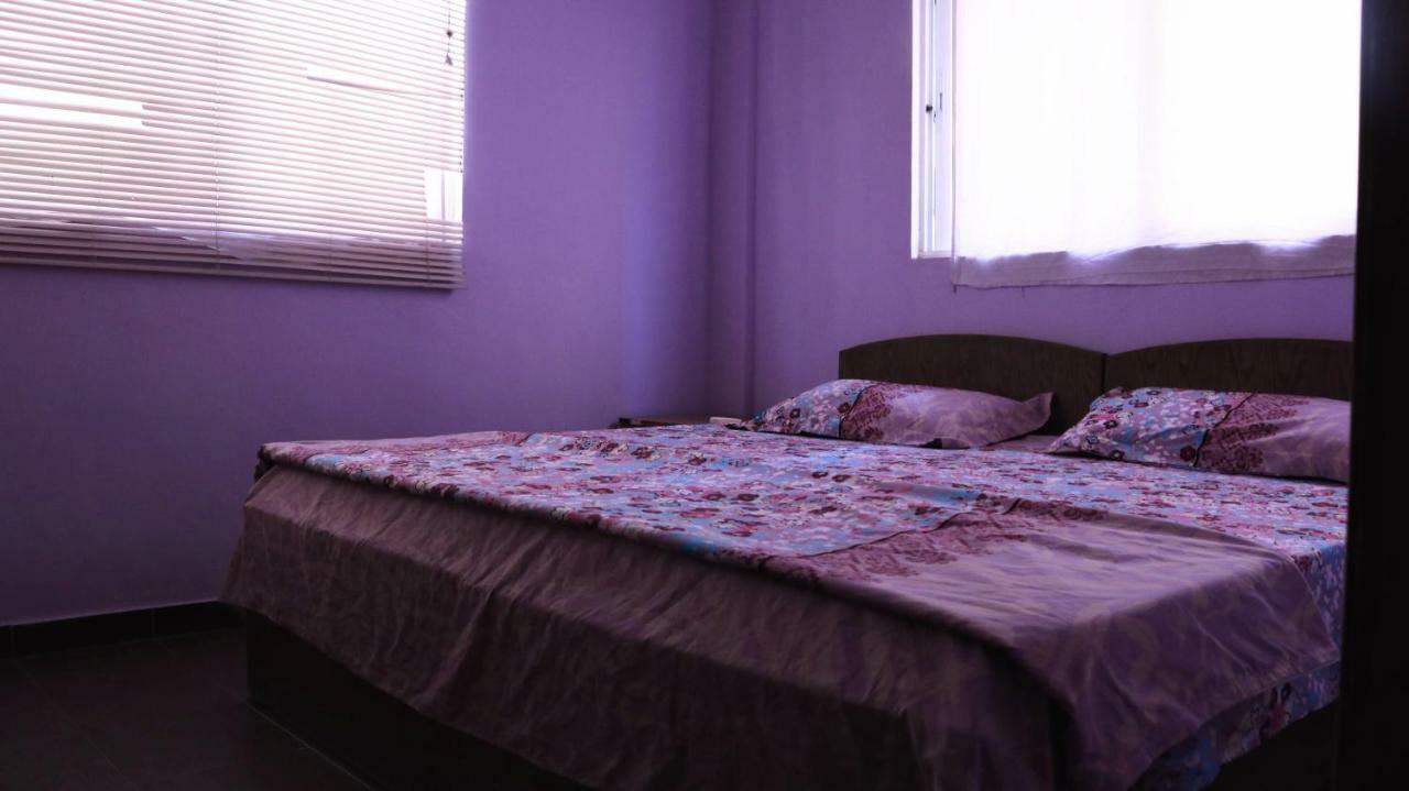 Room 17 Youth Hostel Akabe Dış mekan fotoğraf