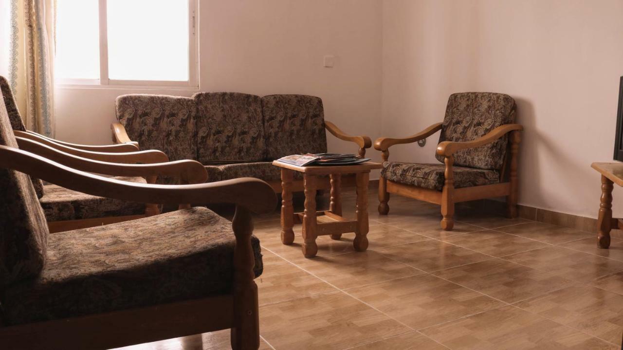 Room 17 Youth Hostel Akabe Dış mekan fotoğraf