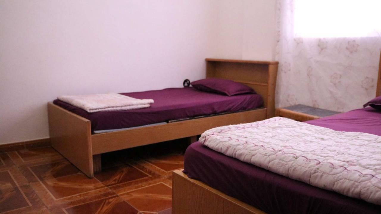Room 17 Youth Hostel Akabe Dış mekan fotoğraf