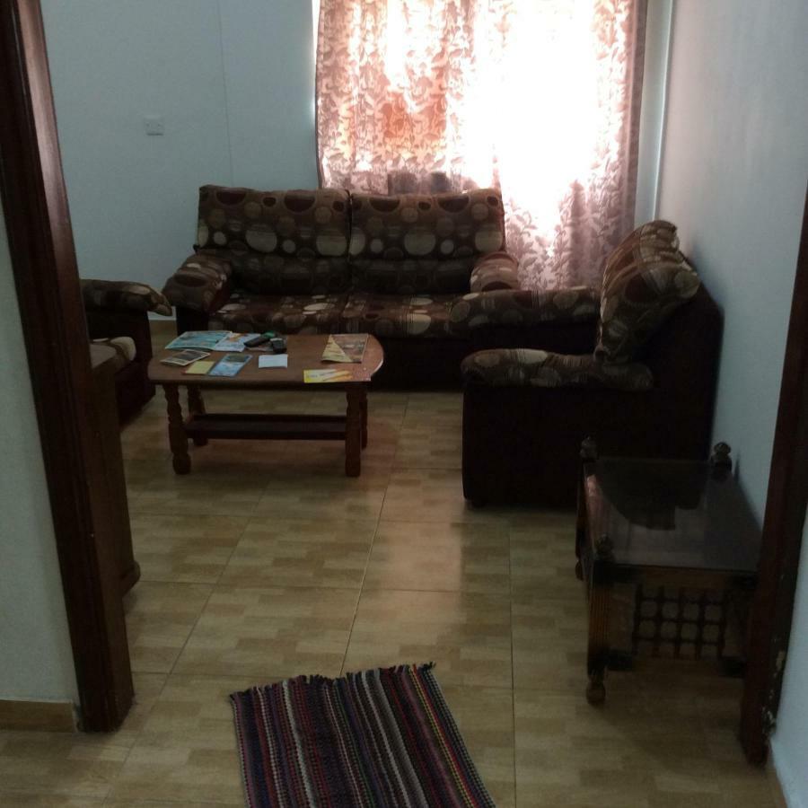 Room 17 Youth Hostel Akabe Dış mekan fotoğraf