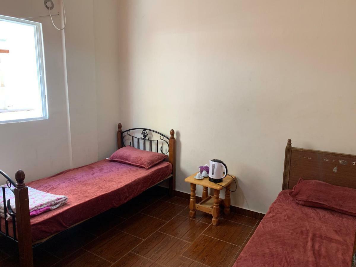 Room 17 Youth Hostel Akabe Dış mekan fotoğraf