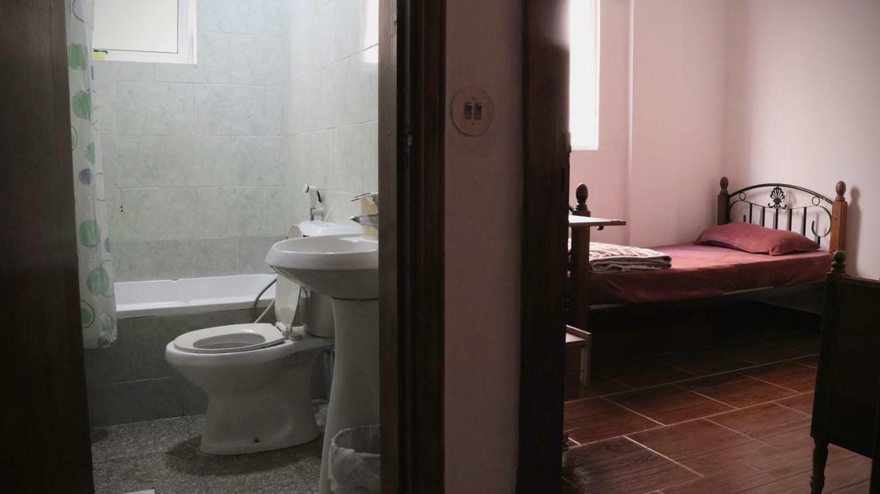 Room 17 Youth Hostel Akabe Dış mekan fotoğraf